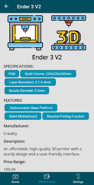 3DCDesign Screenshot 2