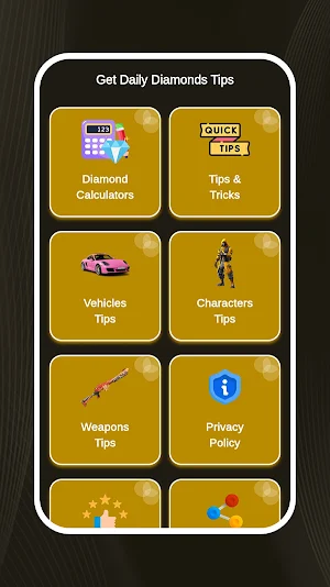 Get Daily Diamonds Tips Screenshot 0