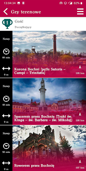 Bochnia Screenshot 2