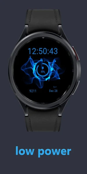 Digi Blue Flame Screenshot 3