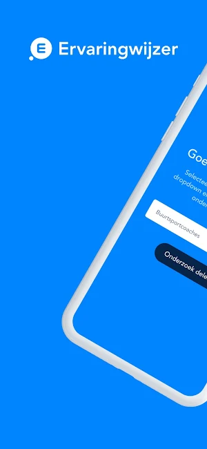 Ervaringwijzer Screenshot 0