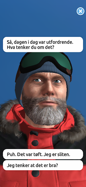 Bertrand Hell Week Screenshot 1