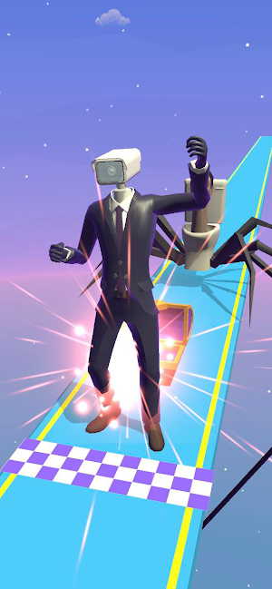 Scale Run Rampage 2024 Screenshot 2