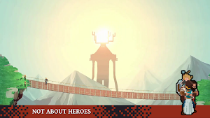 No Place for Bravery Screenshot 1