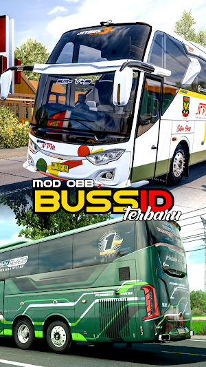 Mod OBB Bussid Terbaru Screenshot 0