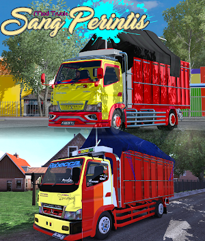 Mod Truck Sang Perintis Screenshot 0