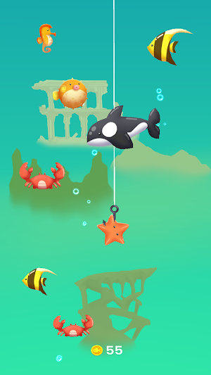 Calm Fishing Screenshot 3