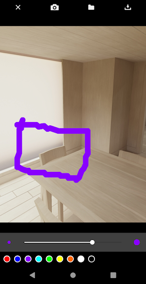 Draw On Photo Screenshot 2