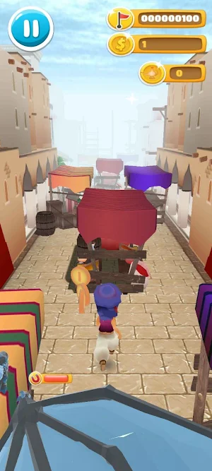 African Runner Screenshot 2