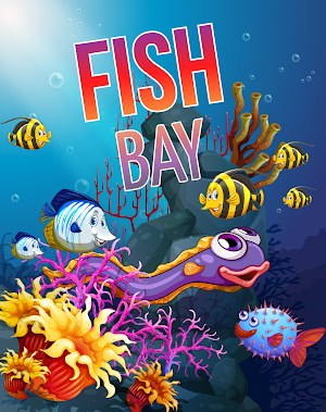 Match Fish - Match 3 Crush Screenshot 0