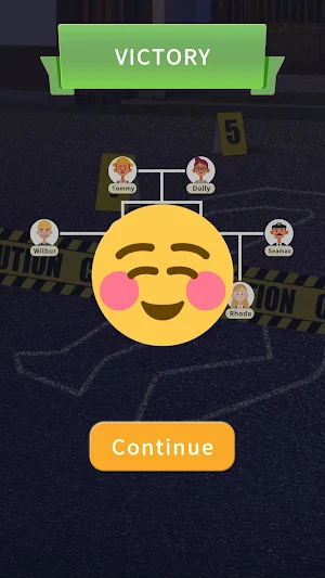 Teen Detective: Investigation Screenshot 3