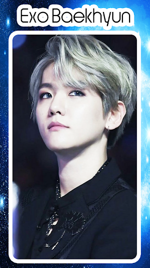 Exo Baekhyun Fake Call Video Screenshot 3