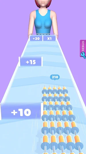 Botox Run! Screenshot 3