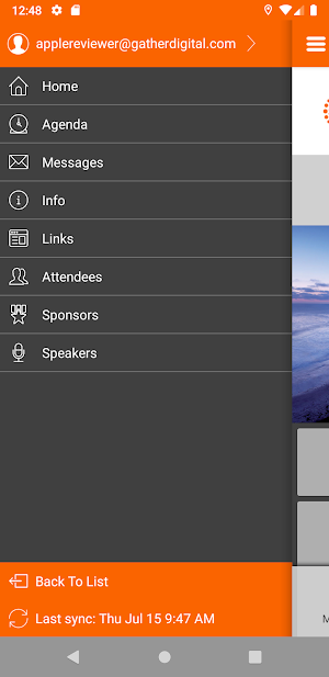 Thomson Reuters Passport Screenshot 2