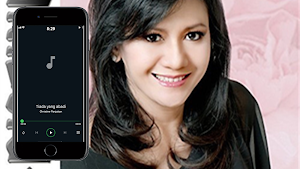 Christine Panjaitan Lagu MP3 Screenshot 2