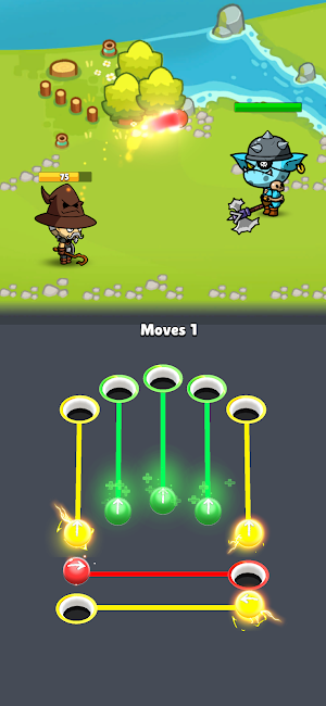 Balls and Magic Screenshot 1