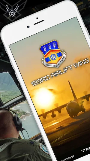 123d Airlift Wing Screenshot 0