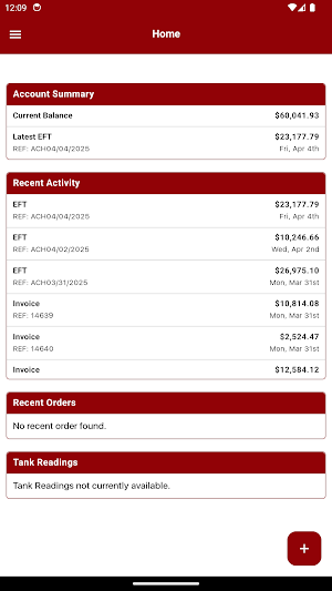 Faststop Petroleum Screenshot 3