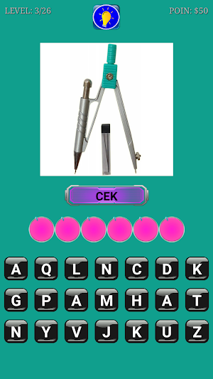 Benda Apakah Aku Screenshot 1