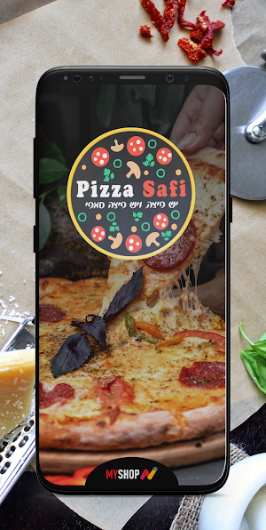 Pizza Safi Screenshot 1