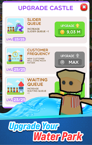 Aqua Island Screenshot 3