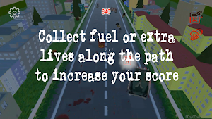 Zombie Drive: Undead Escape Screenshot 3