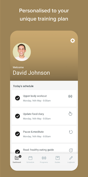 Champion Lifestyle Screenshot 1