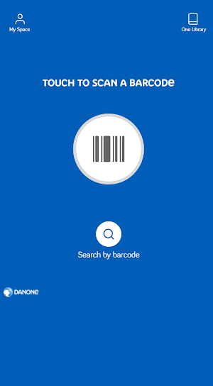 WeScan by Danone Screenshot 0