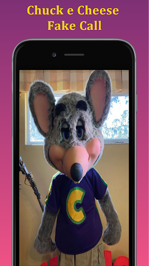 Scary Chuck e Cheese Call You Screenshot 3