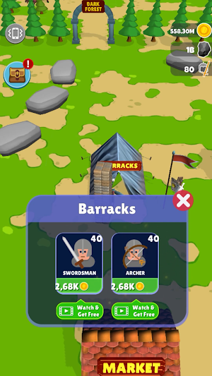Mining Hero 3D Screenshot 2