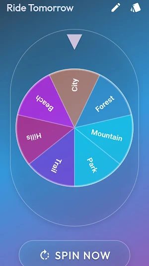 SpinGenius - AI Wheel Spinner Screenshot 0