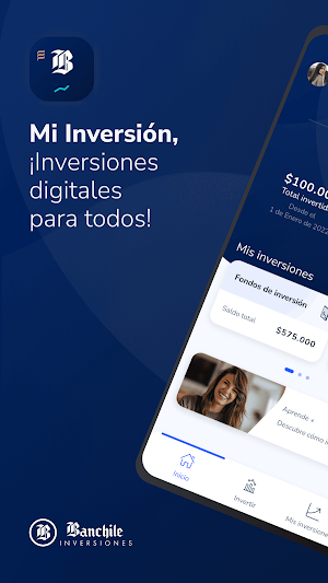 Mi Inversión Screenshot 0