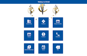 Victory in Christ Screenshot 0