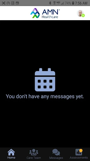 AMN Cares Screenshot 1