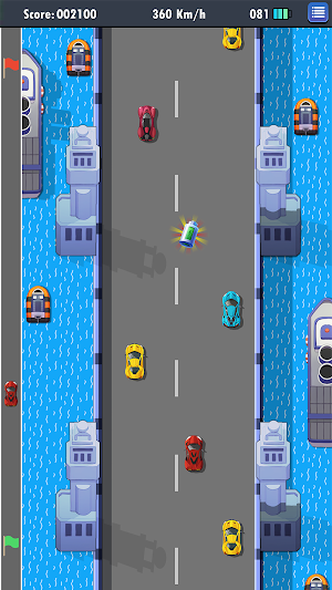 Car Racing Screenshot 3