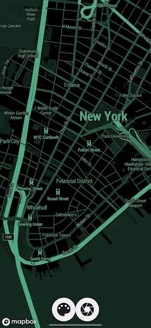 Mapper -map wallpaper Screenshot 3