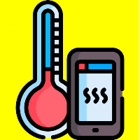 Temperature monitor
