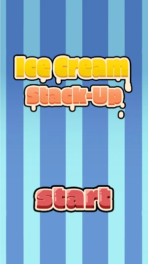 Ice Cream Stack-Up Screenshot 0