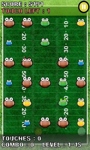 Bubble Blast Sports Screenshot 2