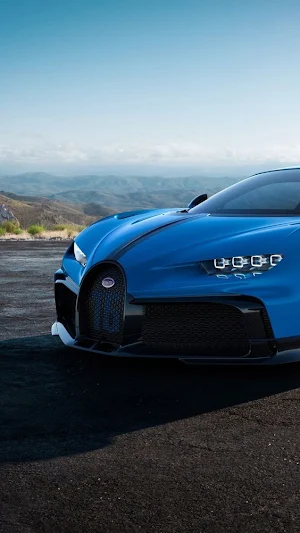 Bugatti Chiron Car Wallpapers Screenshot 0