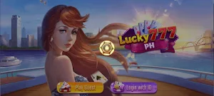 Lucky777 PH - Tongits, Slots Screenshot 1