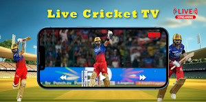Live Cricket HD TV 2024 Screenshot 0