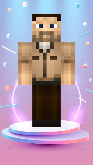 Walking Dead Skin Minecraft Screenshot 0