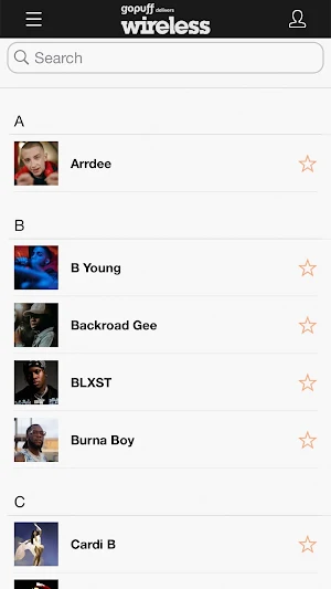 Wireless Birmingham Screenshot 3