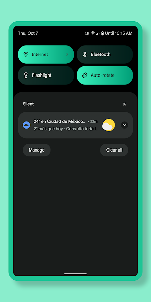 Iris Monet (F) - Substratum Screenshot 3