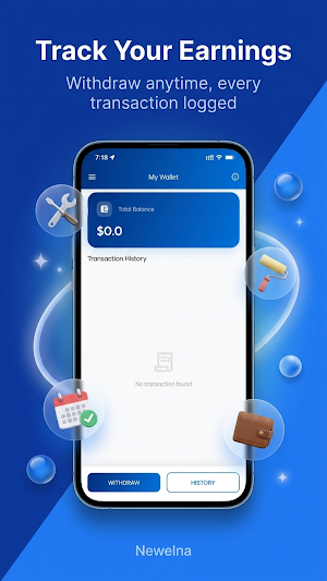 Newelna Provider Screenshot 2