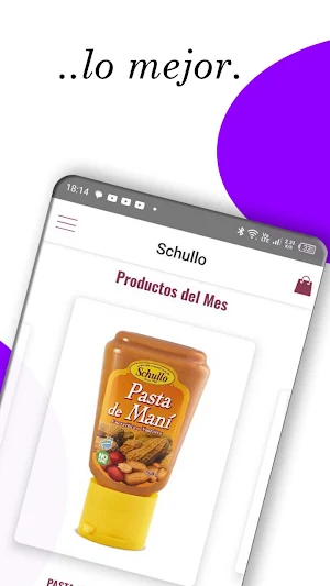 Schullo Alimentos Naturales Screenshot 3