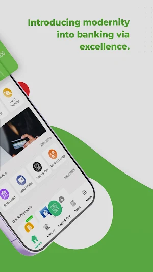 Begnastal Nagari Smart App Screenshot 1