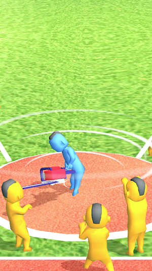 Chainsaw Swing Screenshot 0