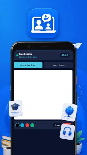 (Classgap) Lessons App Help Screenshot 2